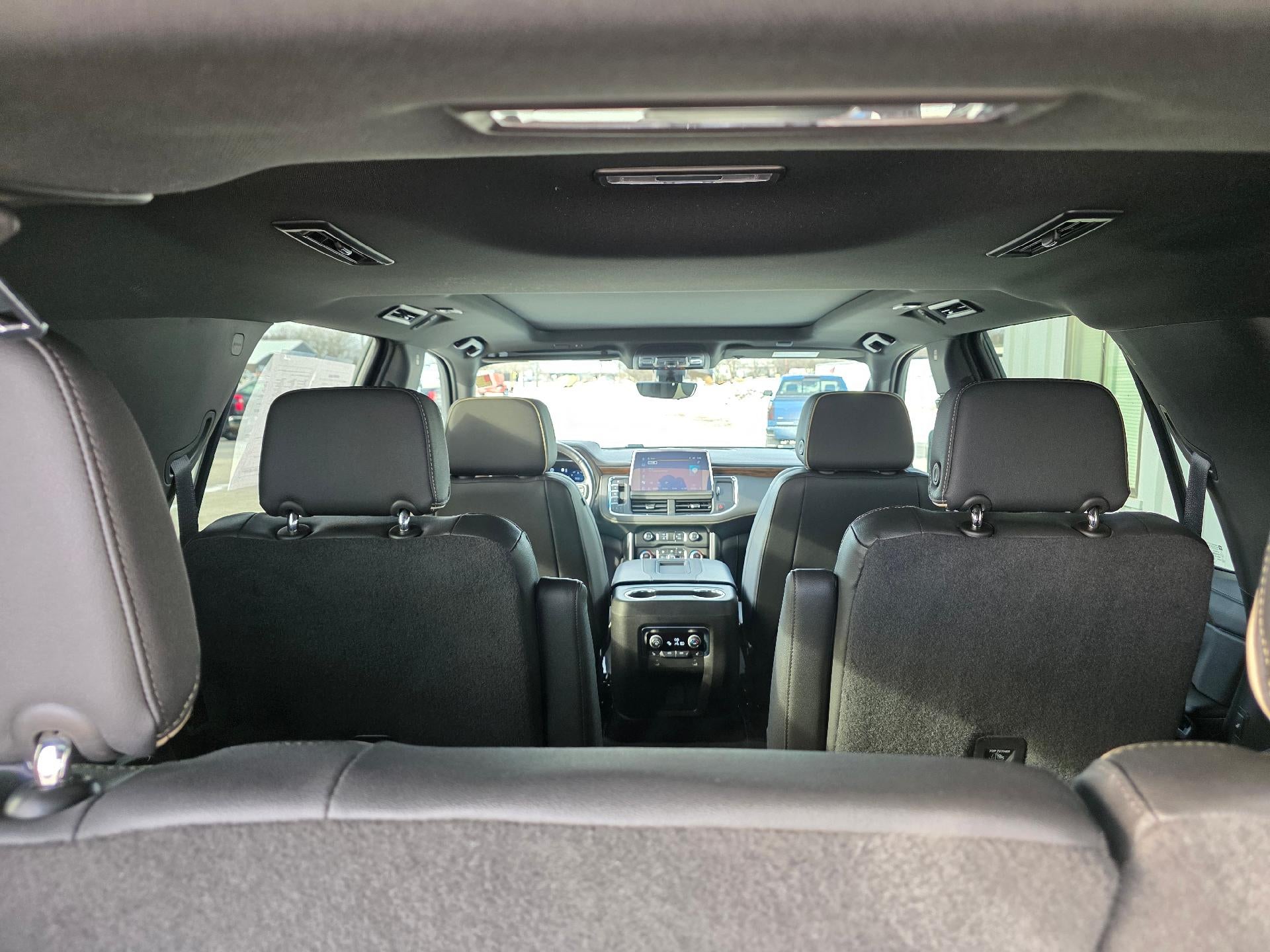 2022 Chevrolet Tahoe Premier