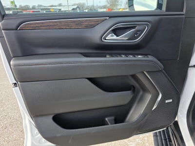 2022 Chevrolet Tahoe Premier