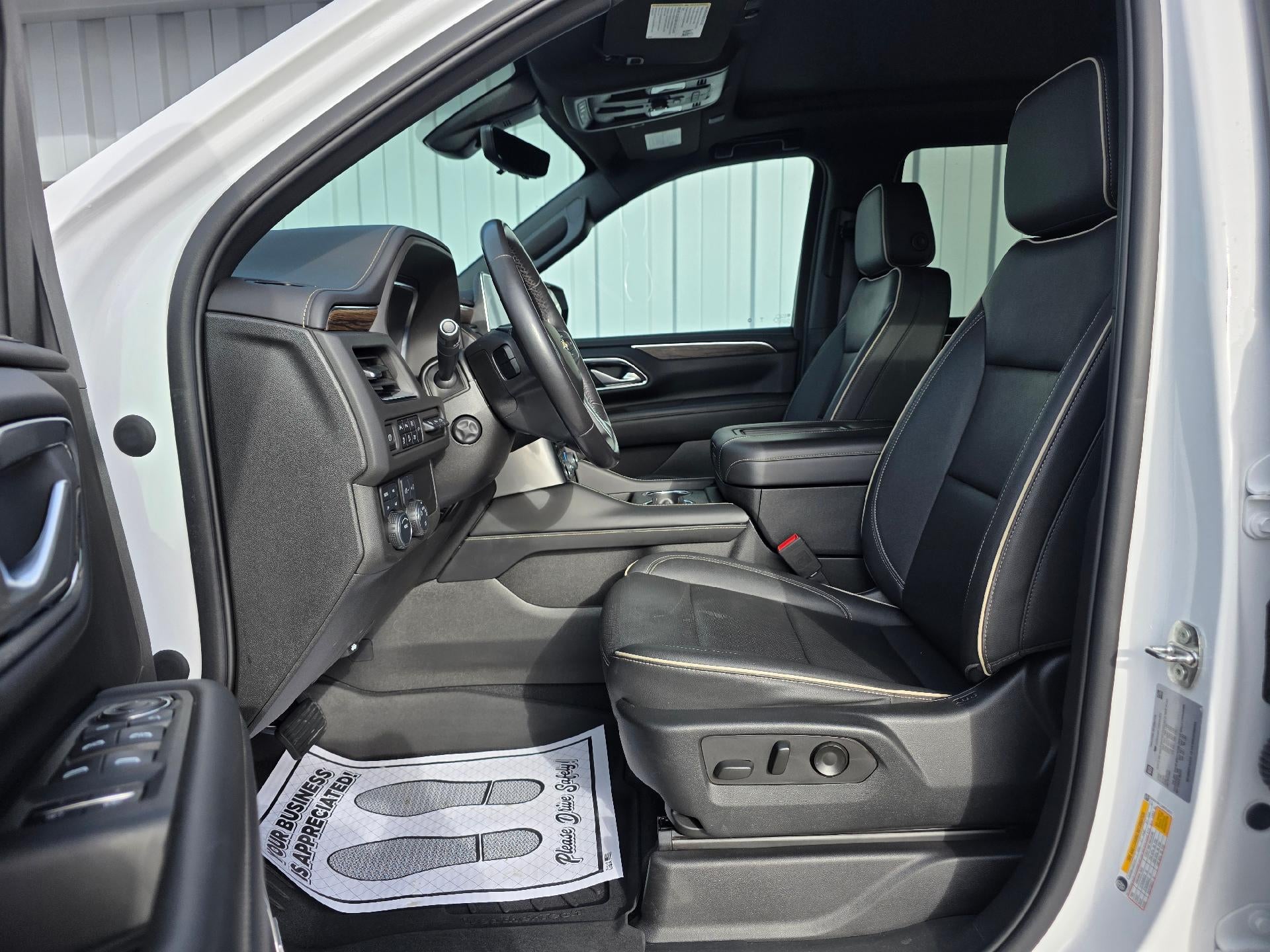 2022 Chevrolet Tahoe Premier