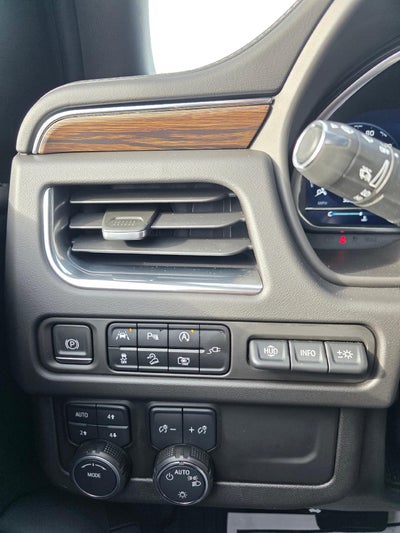 2022 Chevrolet Tahoe Premier