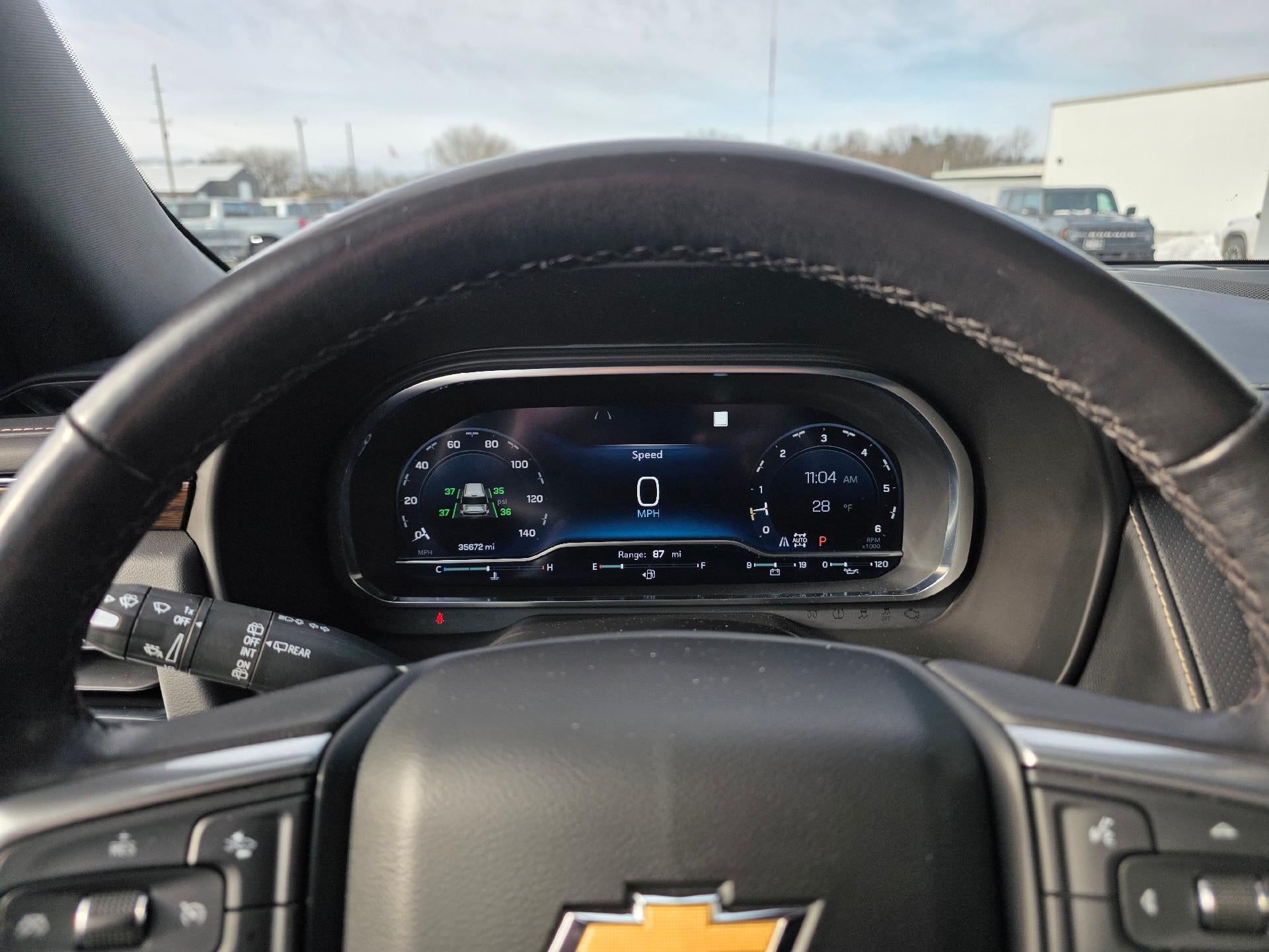 2022 Chevrolet Tahoe Premier