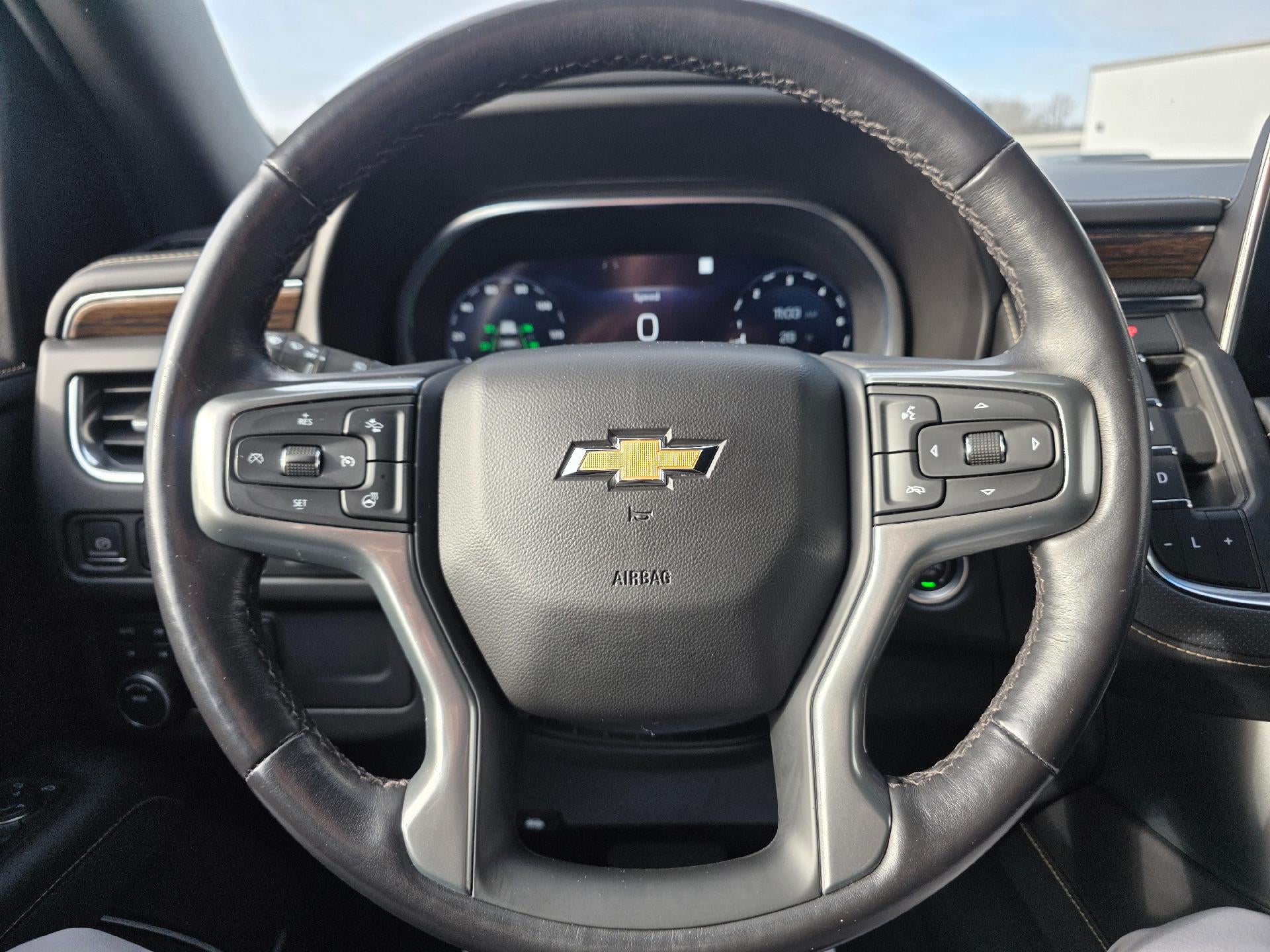 2022 Chevrolet Tahoe Premier