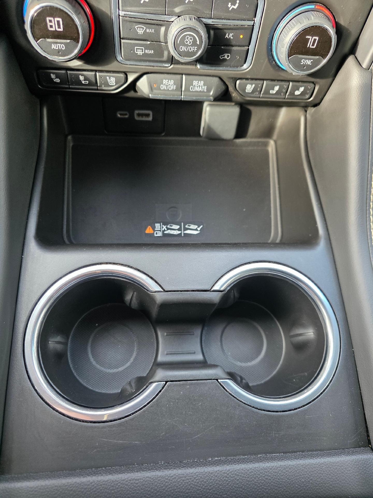 2022 Chevrolet Tahoe Premier