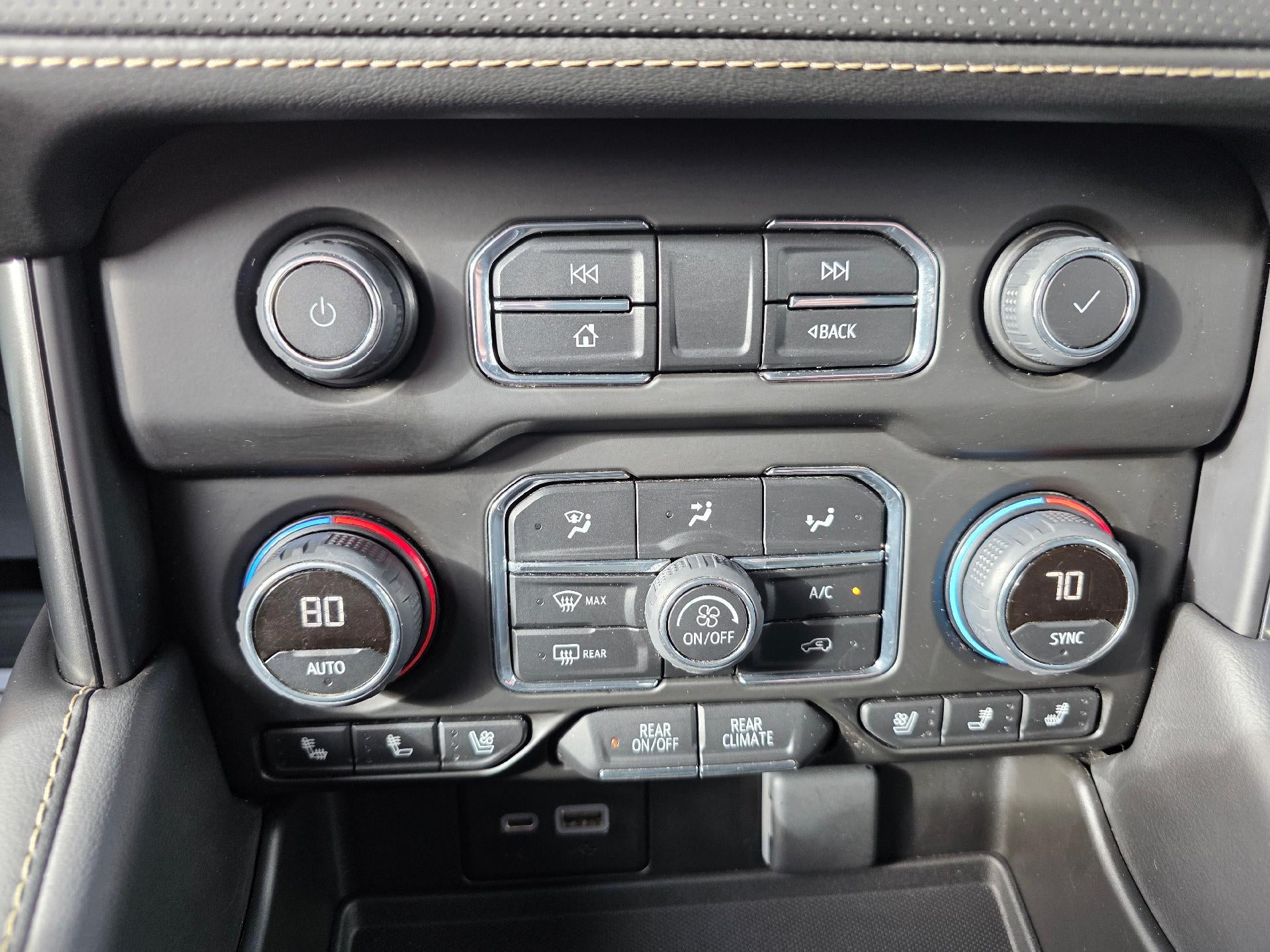 2022 Chevrolet Tahoe Premier