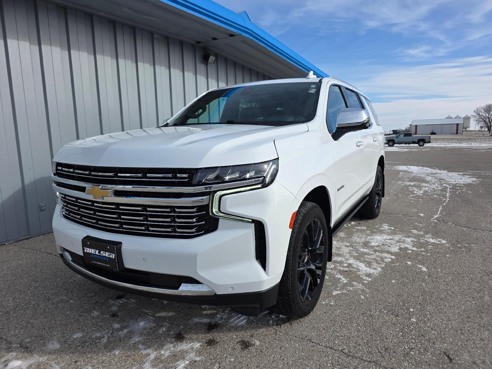 2022 Chevrolet Tahoe Premier