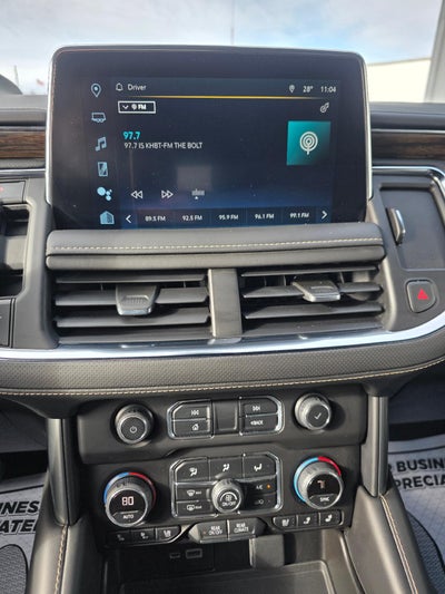 2022 Chevrolet Tahoe Premier