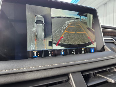 2022 Chevrolet Tahoe Premier