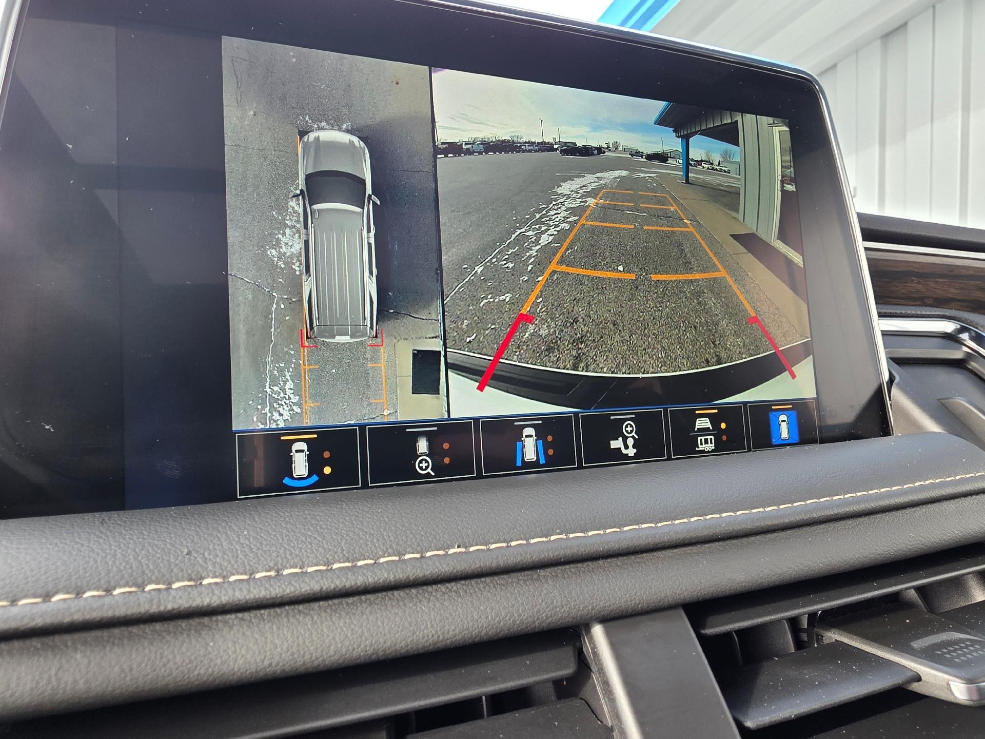 2022 Chevrolet Tahoe Premier