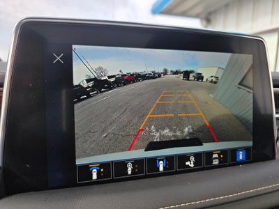 2022 Chevrolet Tahoe Premier