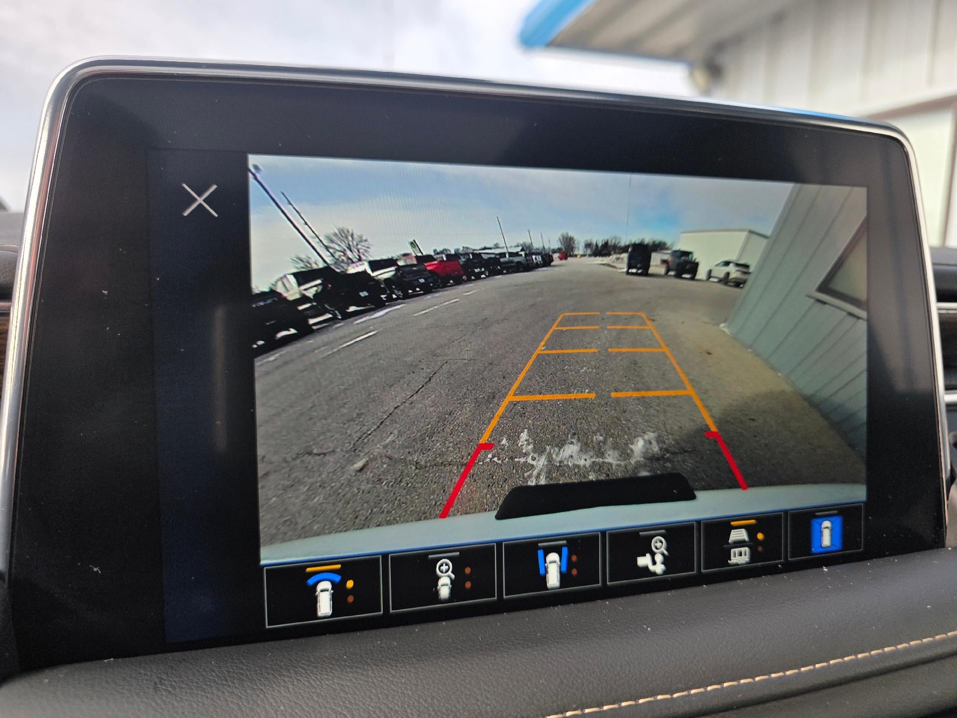 2022 Chevrolet Tahoe Premier