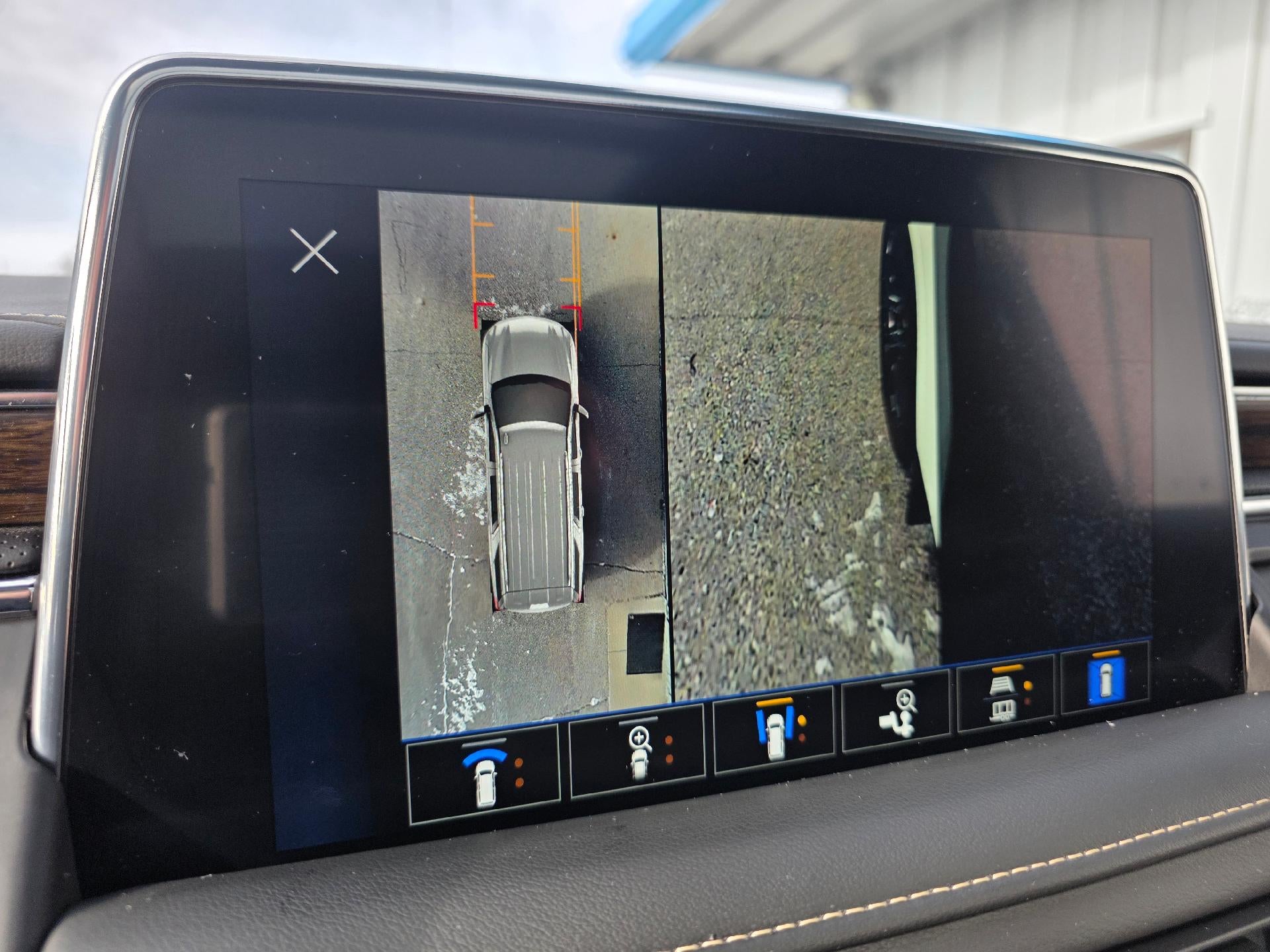 2022 Chevrolet Tahoe Premier