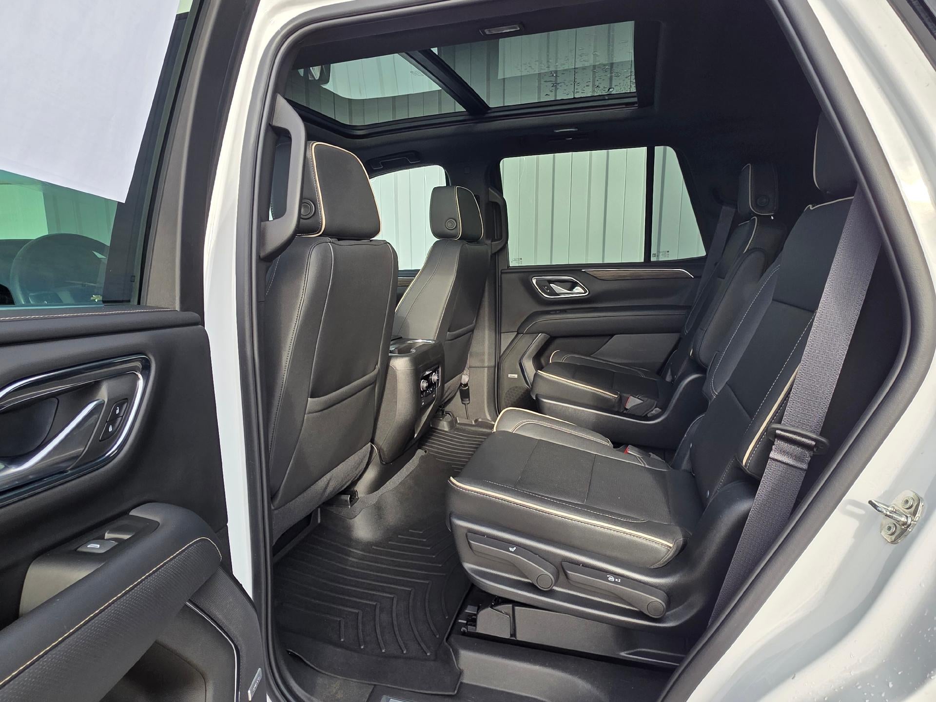 2022 Chevrolet Tahoe Premier