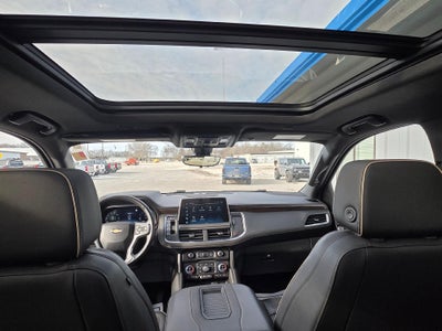 2022 Chevrolet Tahoe Premier