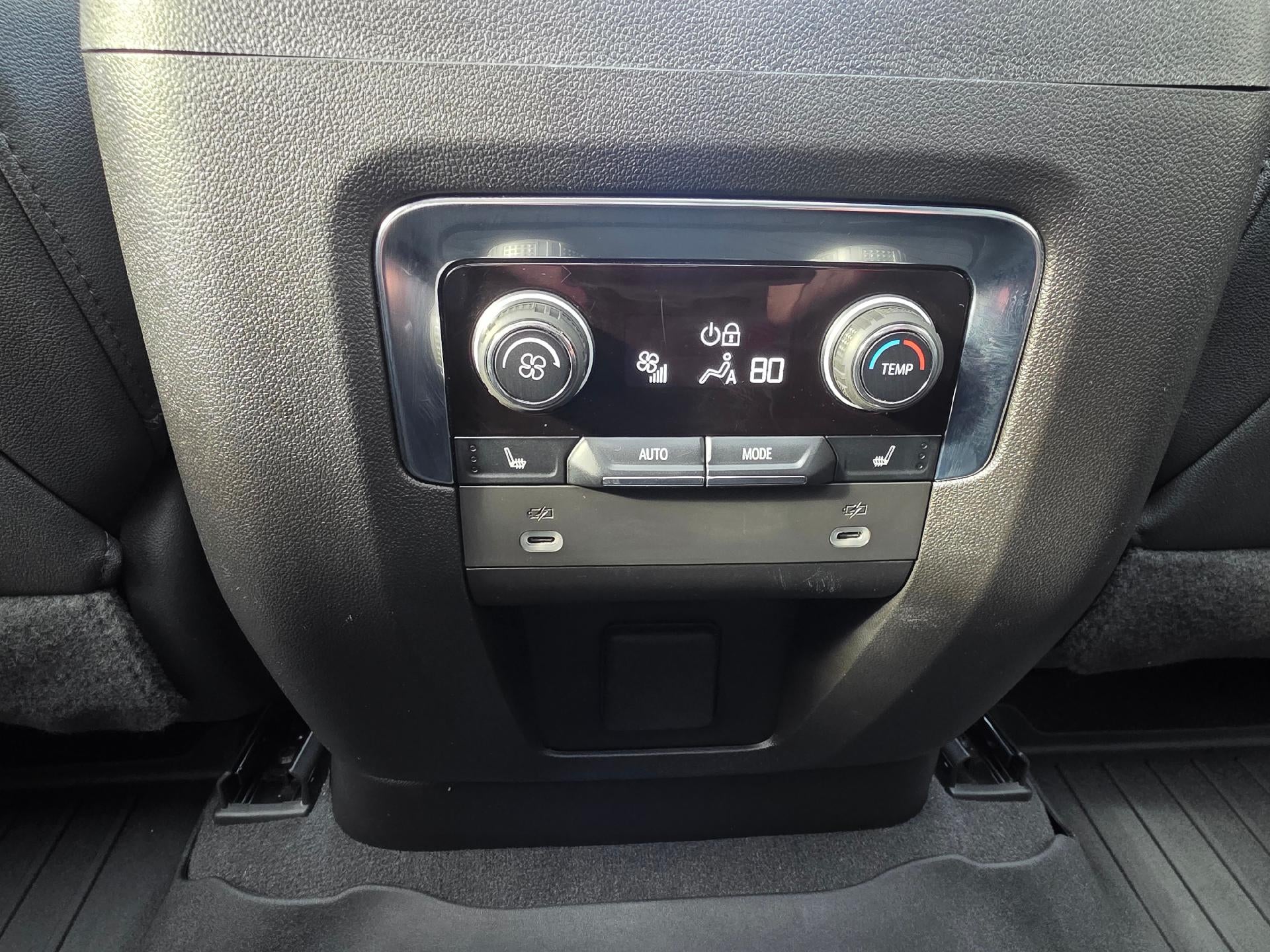 2022 Chevrolet Tahoe Premier