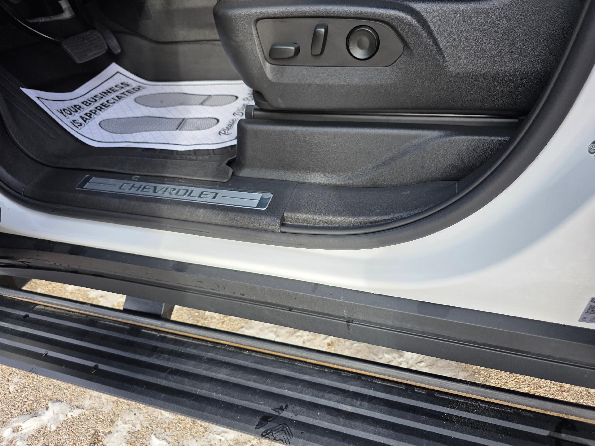 2022 Chevrolet Tahoe Premier