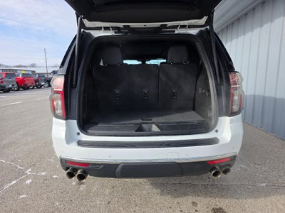 2022 Chevrolet Tahoe Premier