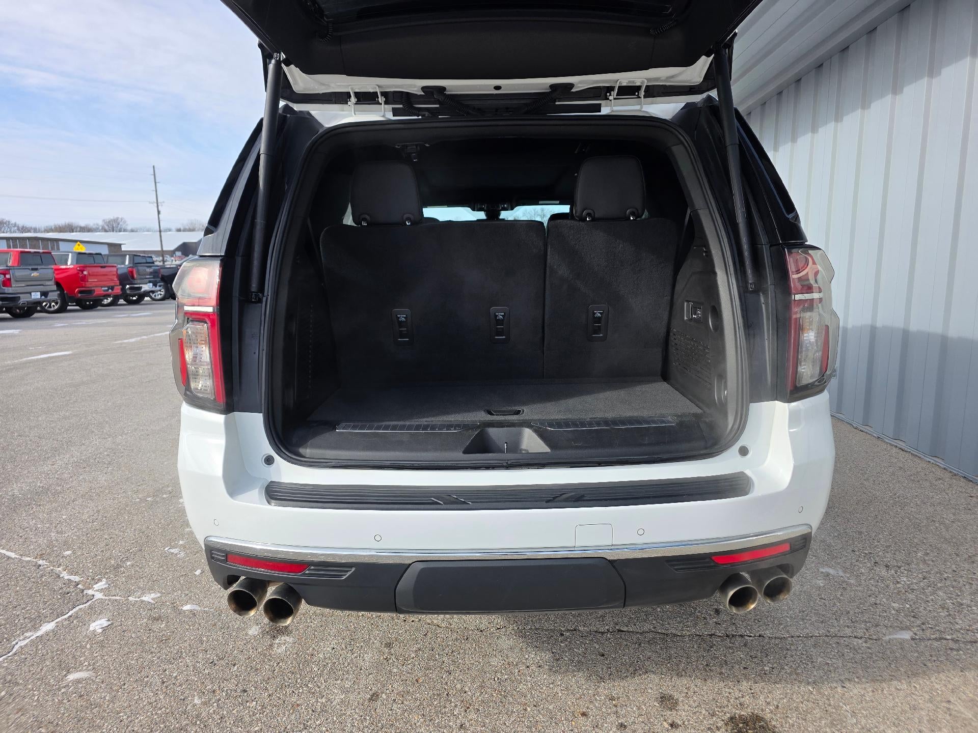 2022 Chevrolet Tahoe Premier