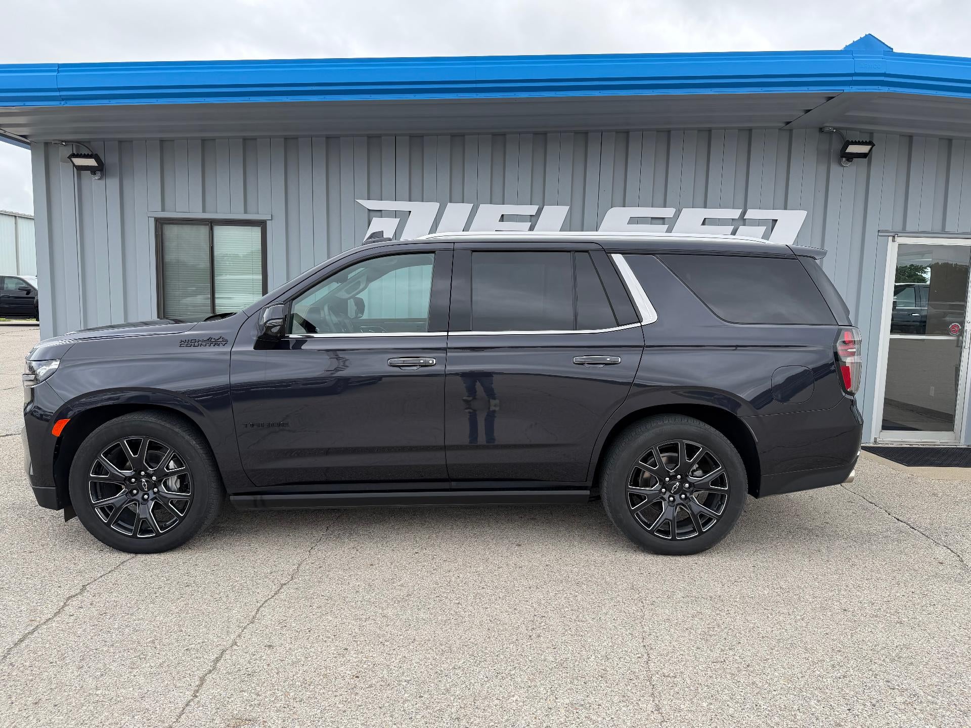 2024 Chevrolet Tahoe High Country