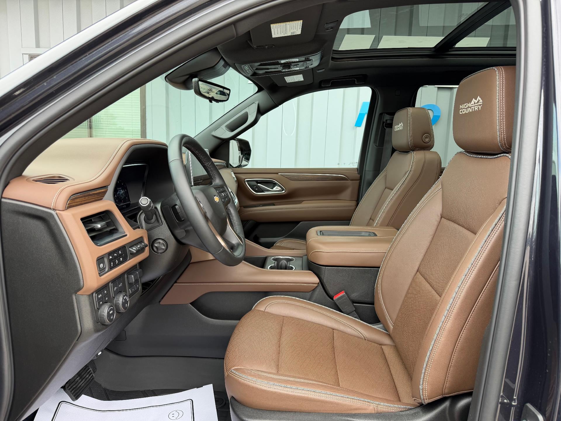 2024 Chevrolet Tahoe High Country