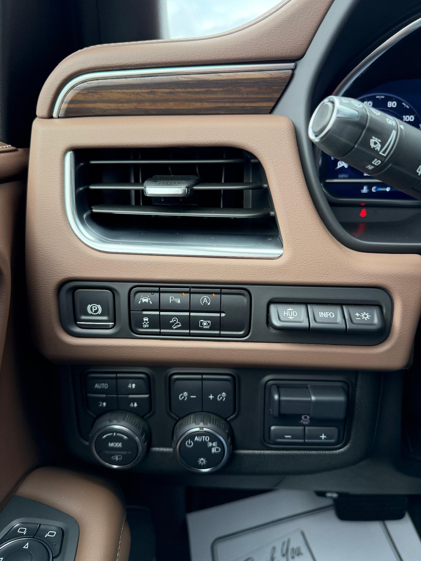 2024 Chevrolet Tahoe High Country