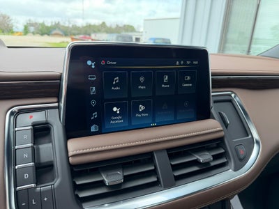 2024 Chevrolet Tahoe High Country