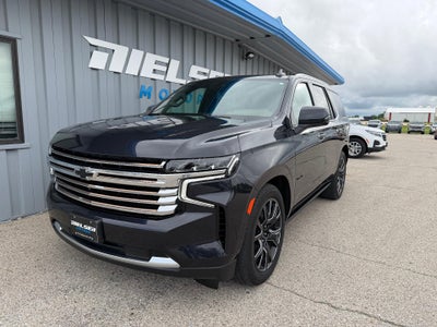2024 Chevrolet Tahoe High Country