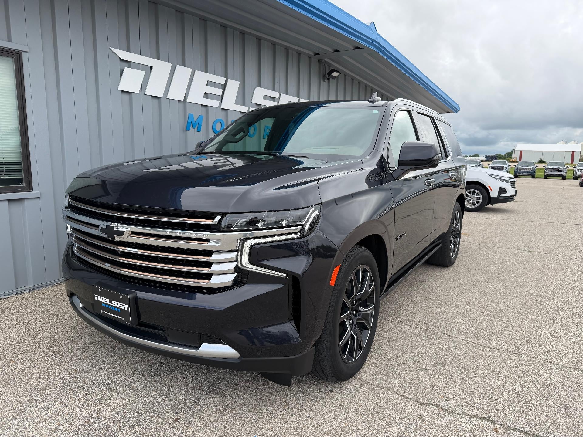 2024 Chevrolet Tahoe High Country