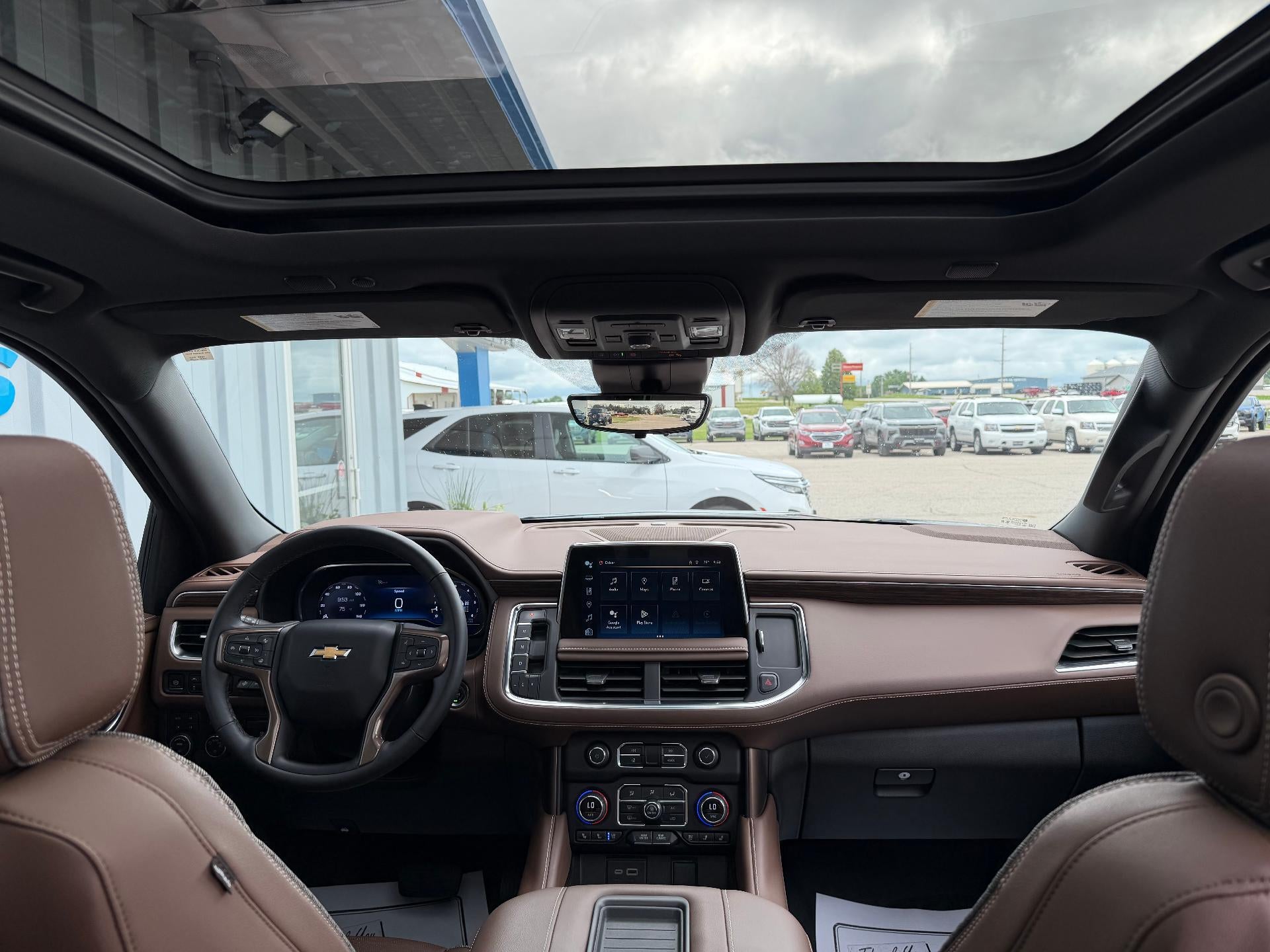 2024 Chevrolet Tahoe High Country