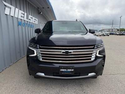 2024 Chevrolet Tahoe High Country