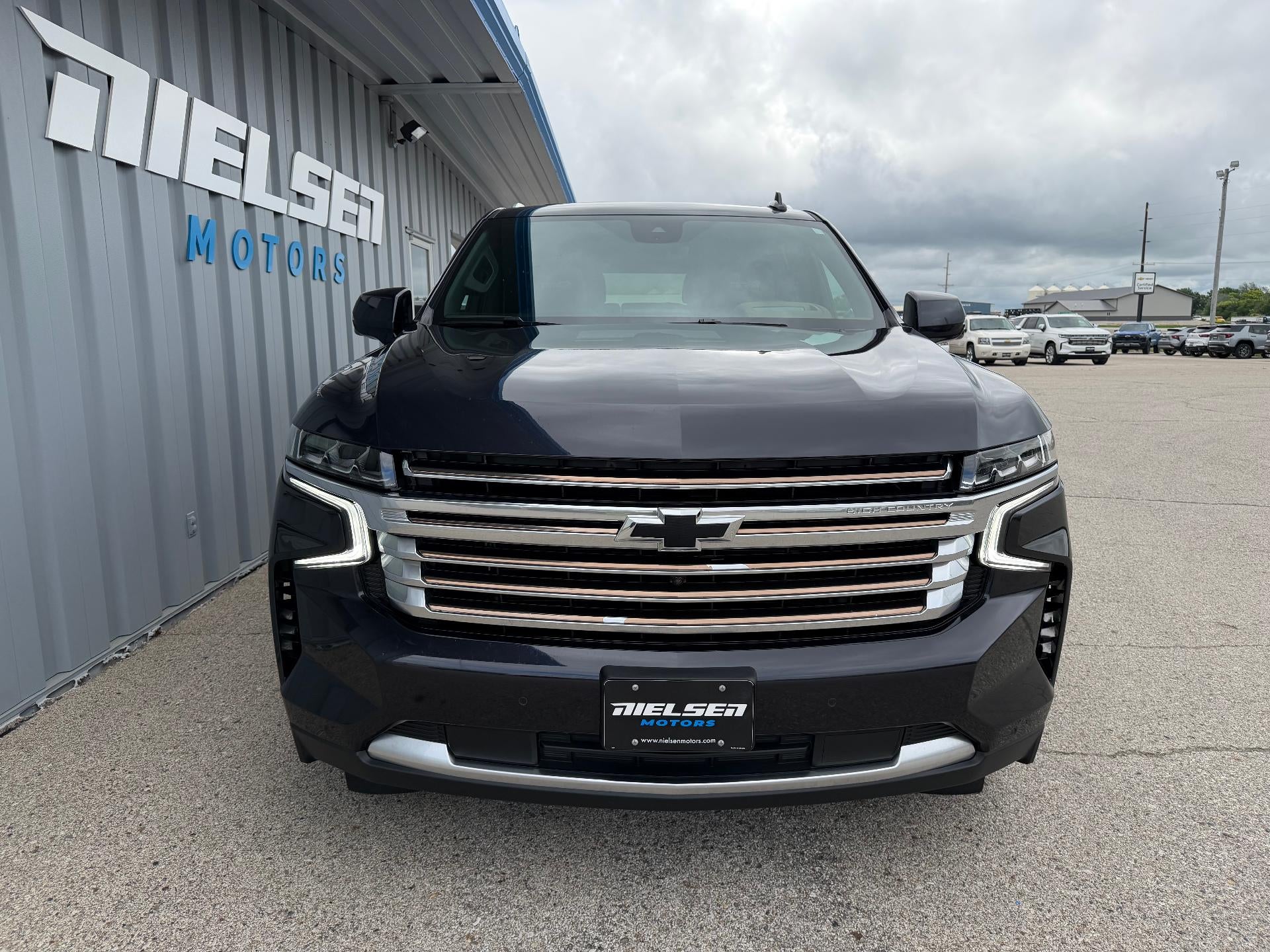 2024 Chevrolet Tahoe High Country