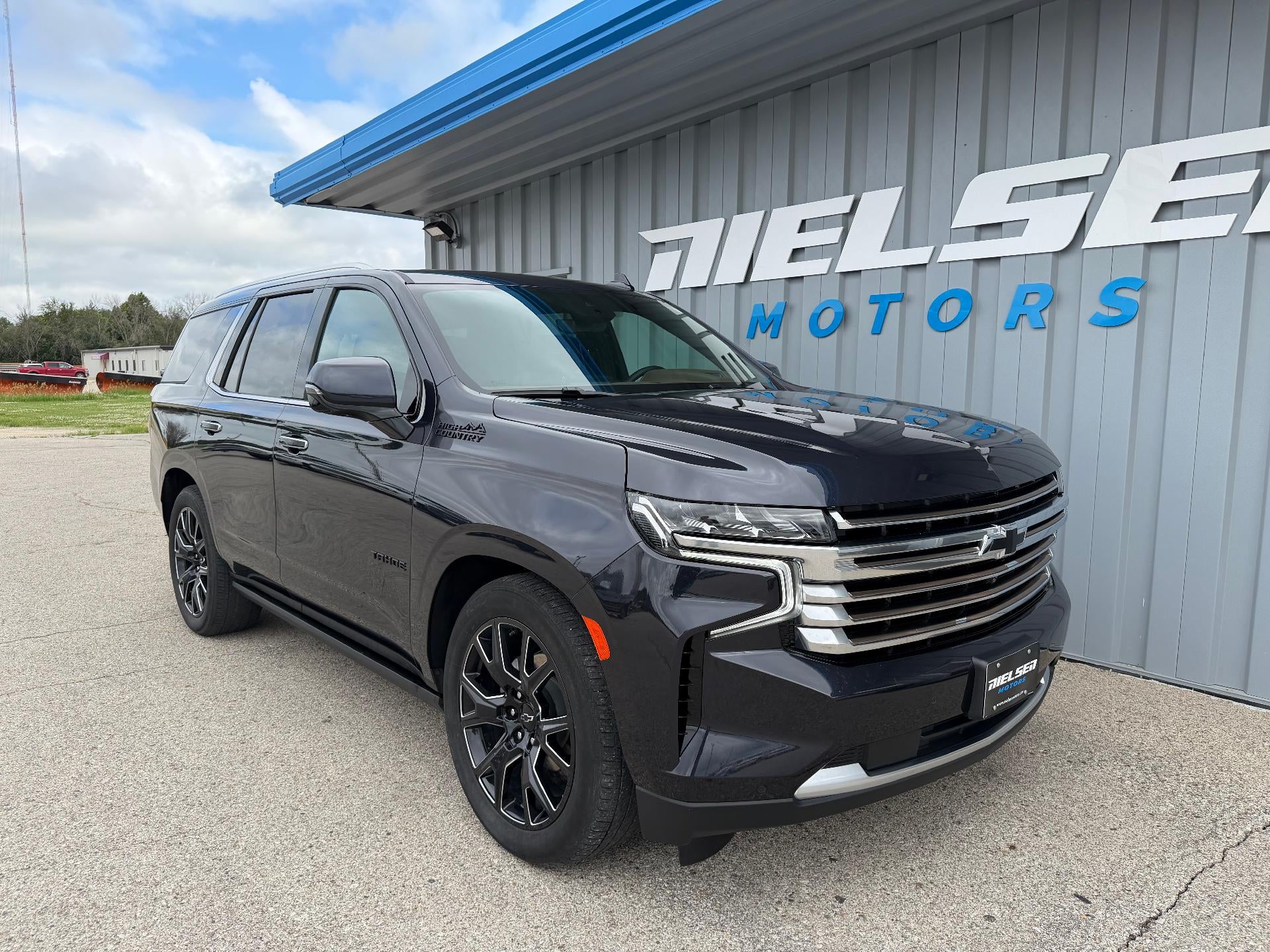 2024 Chevrolet Tahoe High Country