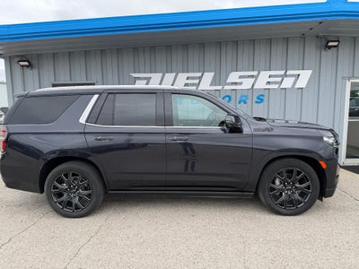 2024 Chevrolet Tahoe High Country