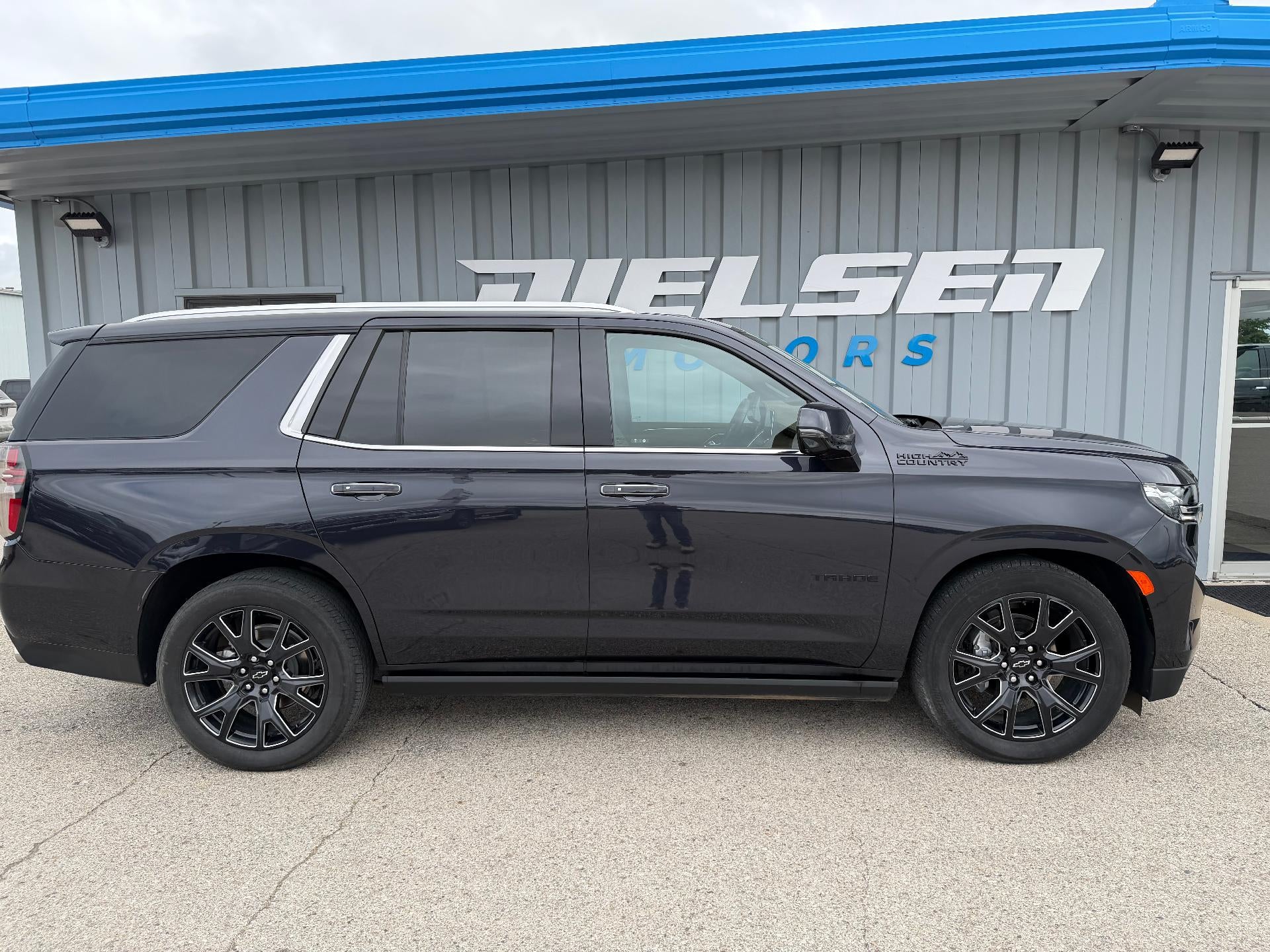 2024 Chevrolet Tahoe High Country