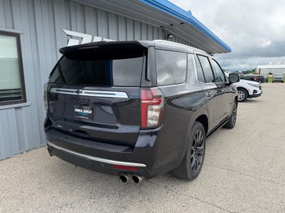 2024 Chevrolet Tahoe High Country