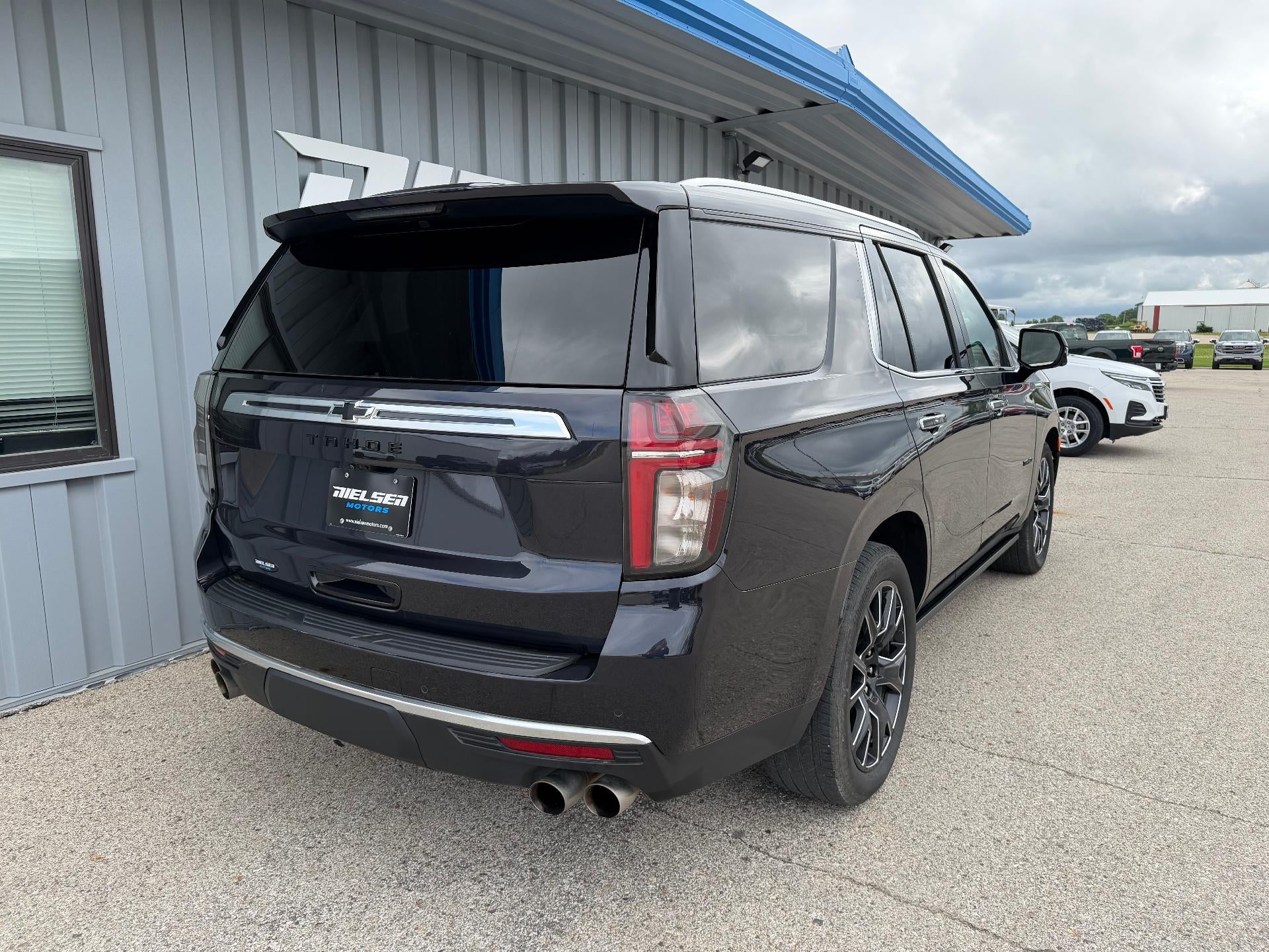 2024 Chevrolet Tahoe High Country