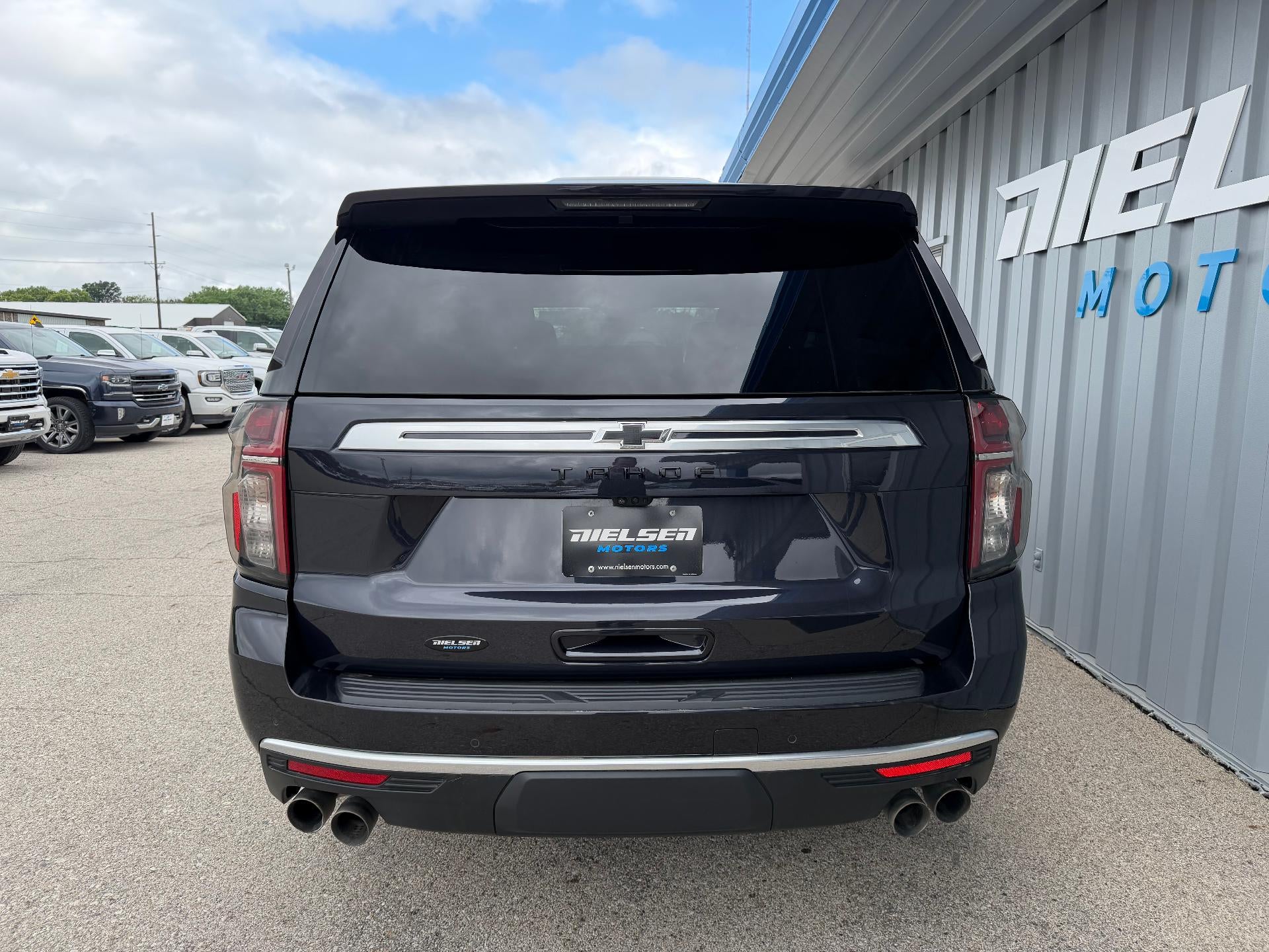 2024 Chevrolet Tahoe High Country