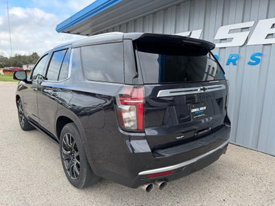 2024 Chevrolet Tahoe High Country