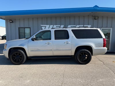 2010 Chevrolet Suburban LT