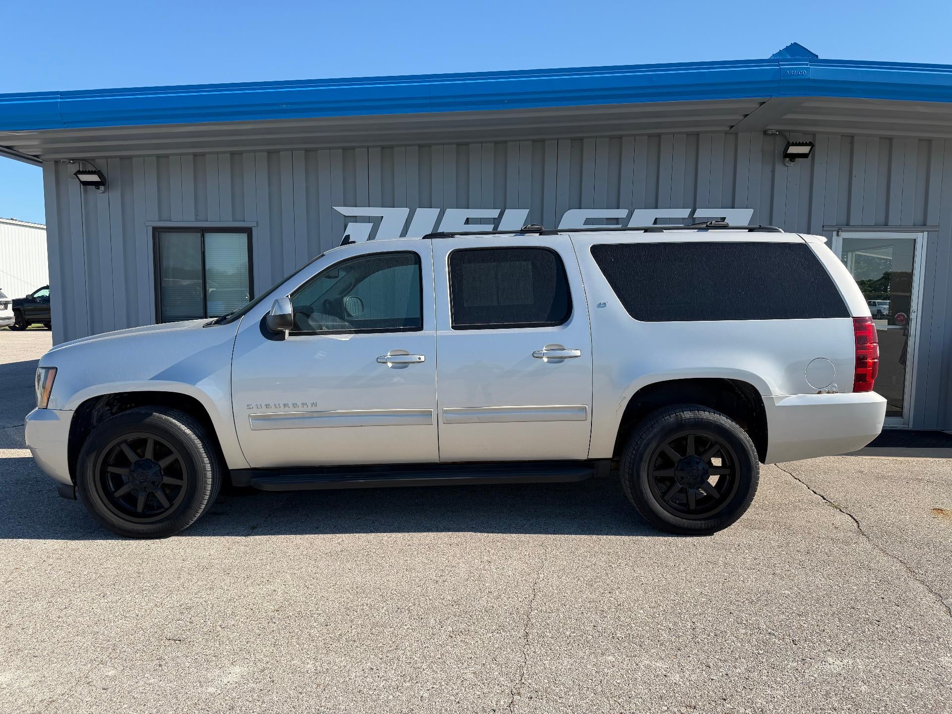 2010 Chevrolet Suburban LT