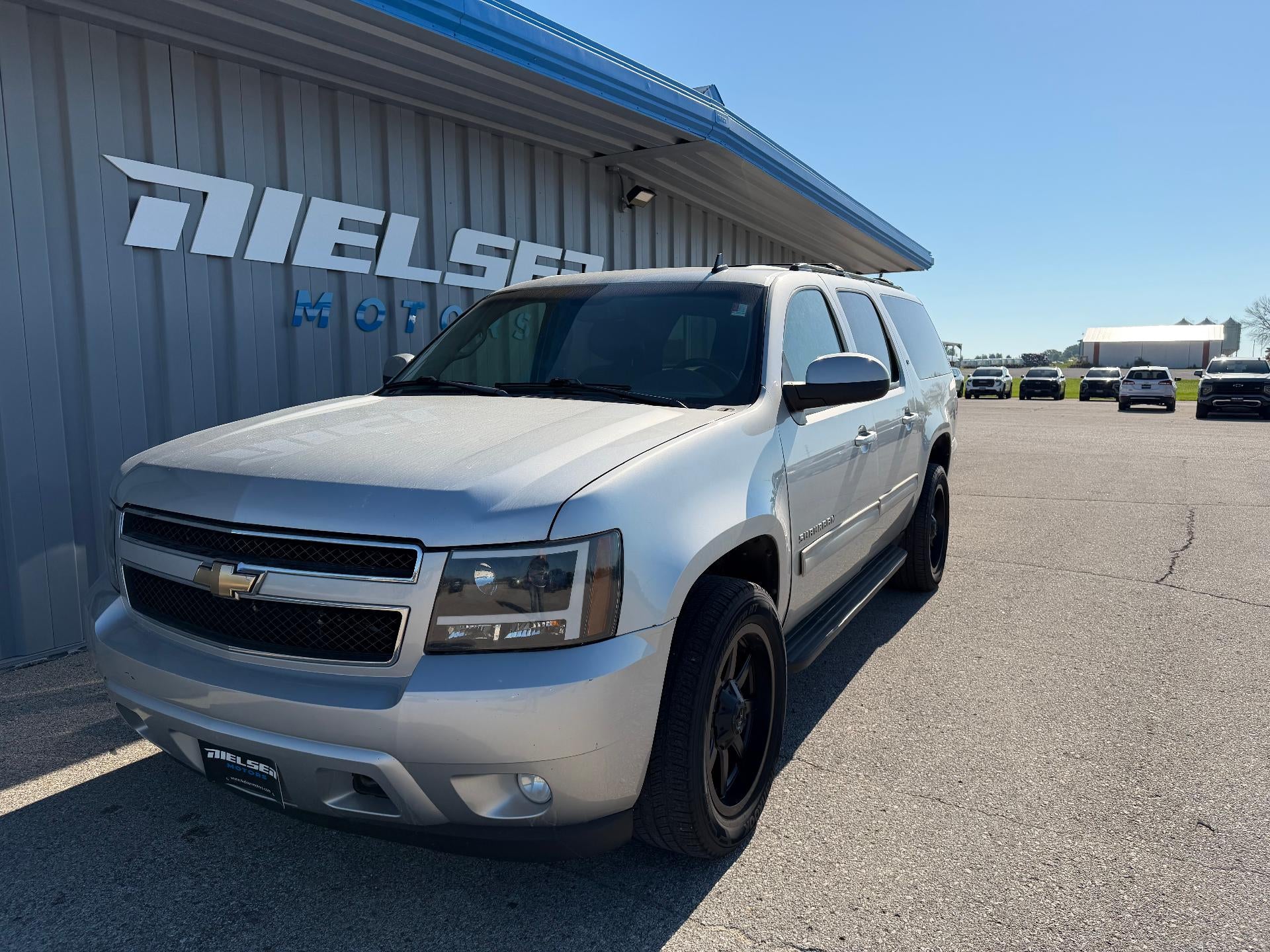 2010 Chevrolet Suburban LT