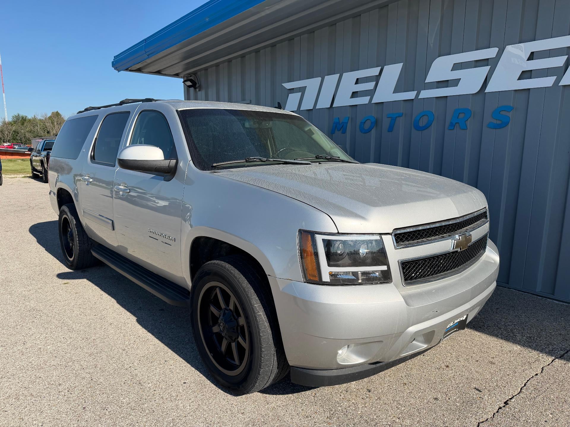 2010 Chevrolet Suburban LT