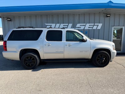 2010 Chevrolet Suburban LT
