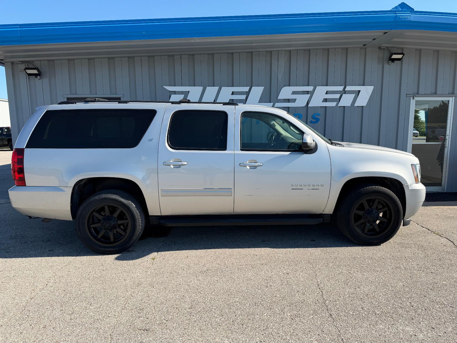 2010 Chevrolet Suburban LT
