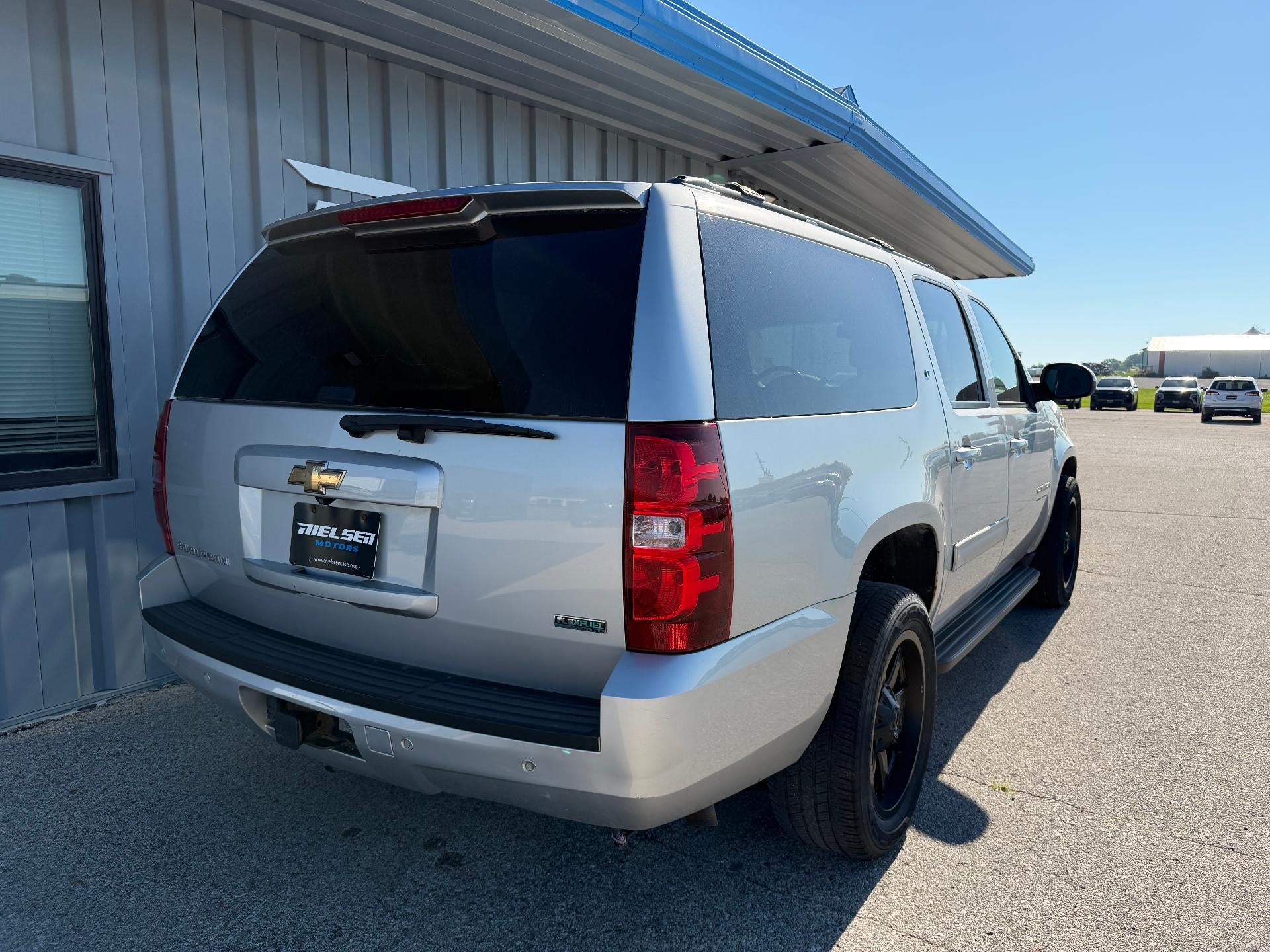 2010 Chevrolet Suburban LT