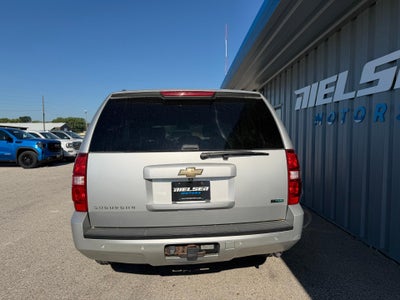 2010 Chevrolet Suburban LT