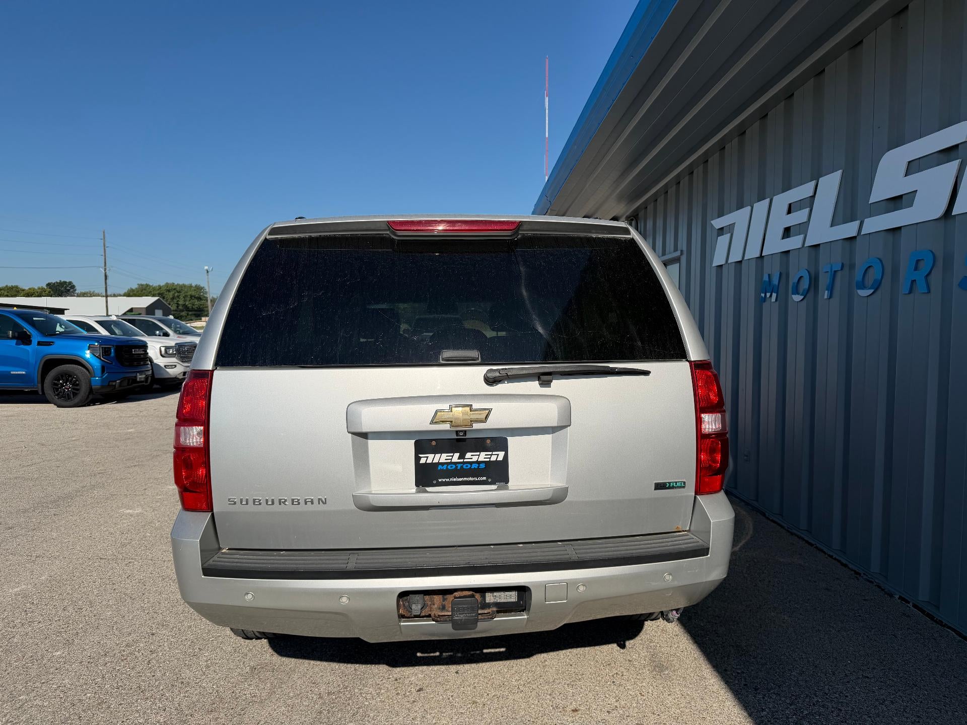 2010 Chevrolet Suburban LT