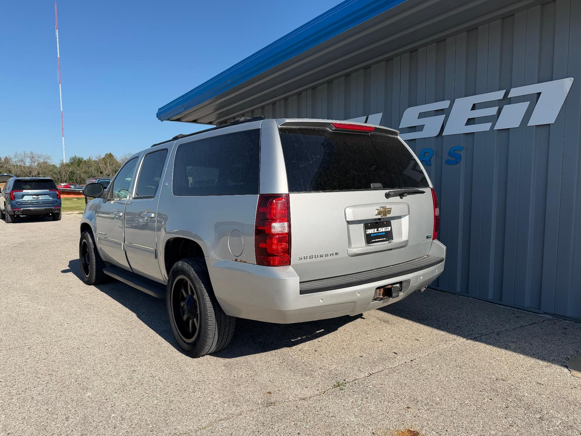 2010 Chevrolet Suburban LT