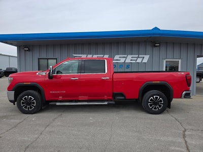 2020 GMC Sierra 2500 HD SLT