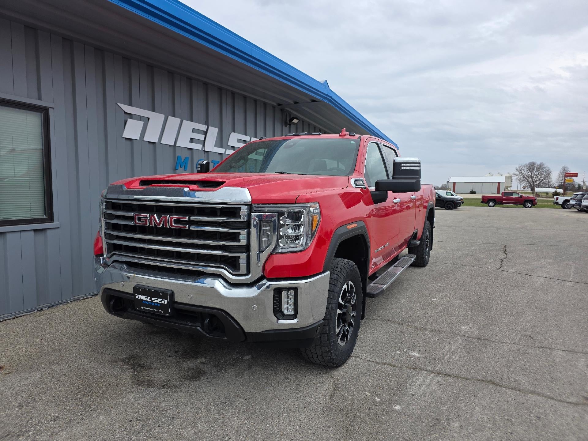 2020 GMC Sierra 2500 HD SLT