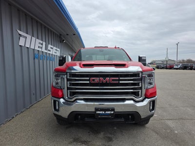 2020 GMC Sierra 2500 HD SLT